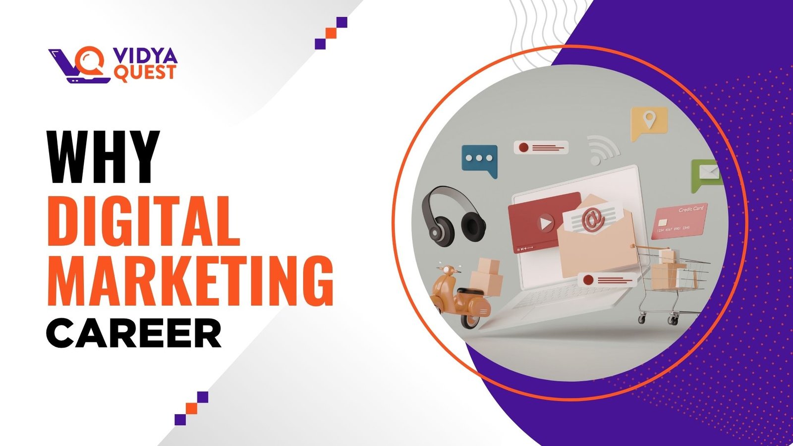 Why Choose Digital Marketing Career
