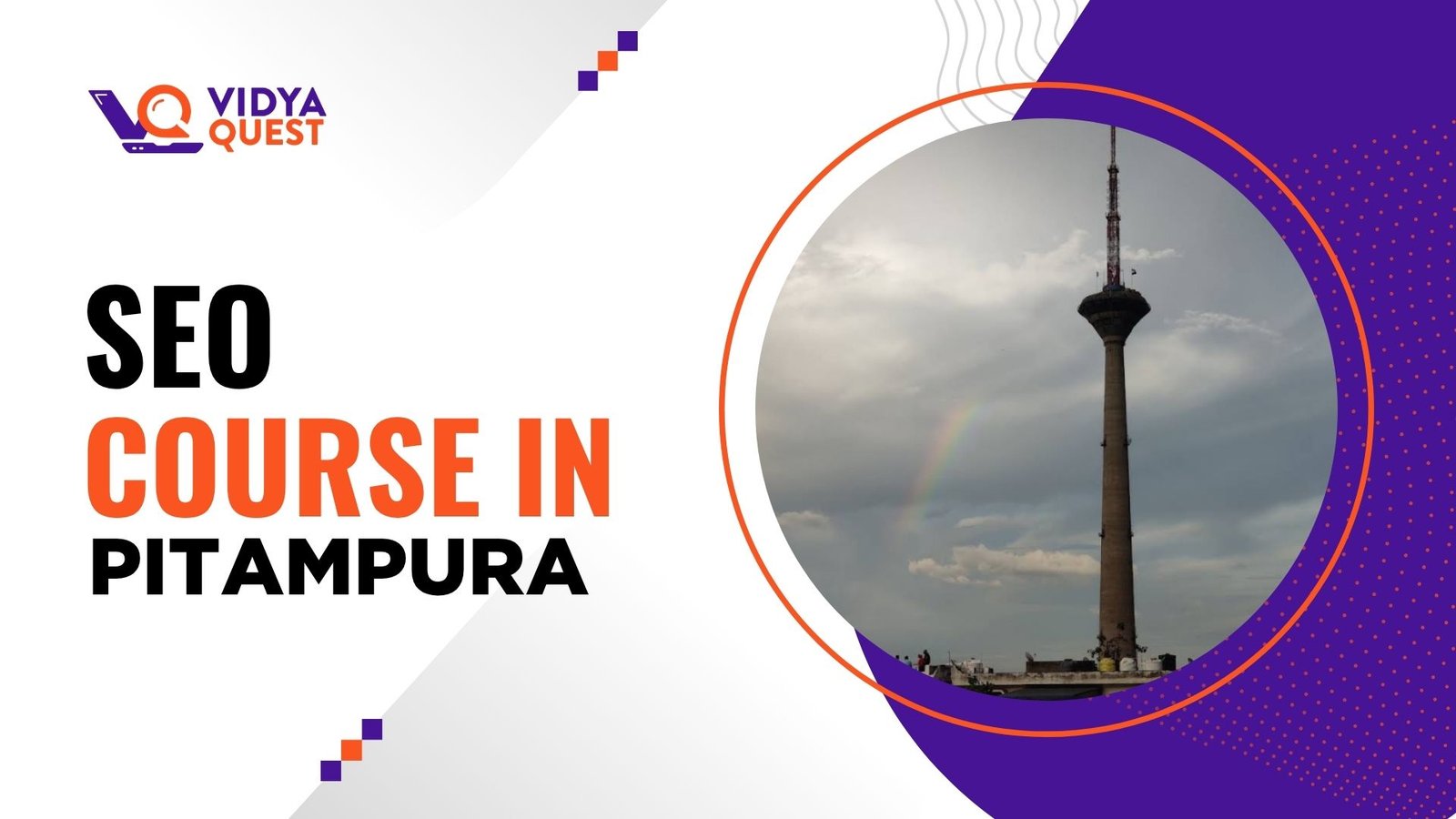 SEO Course Pitampura