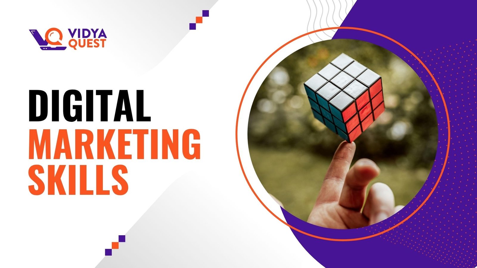 Digital Marketing Skills