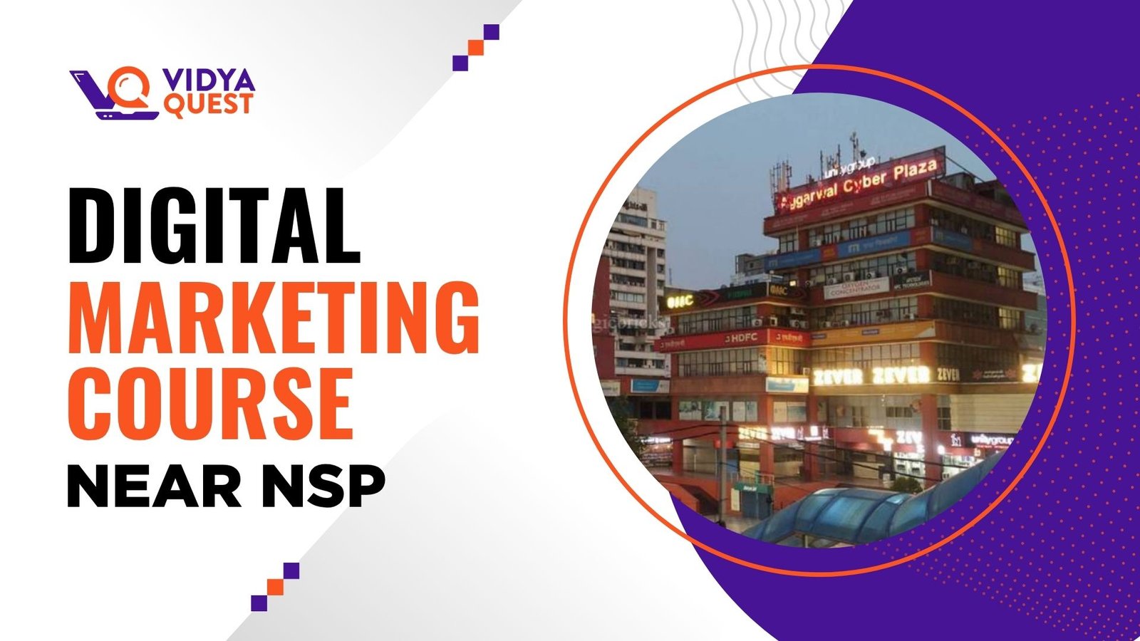 Digital Marketing Course NSP