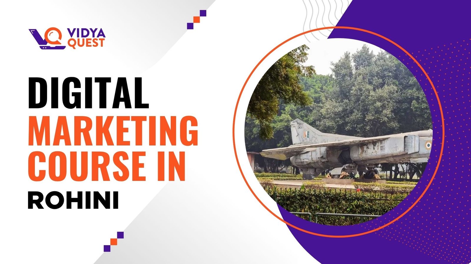 Digital Marketing Course Rohini
