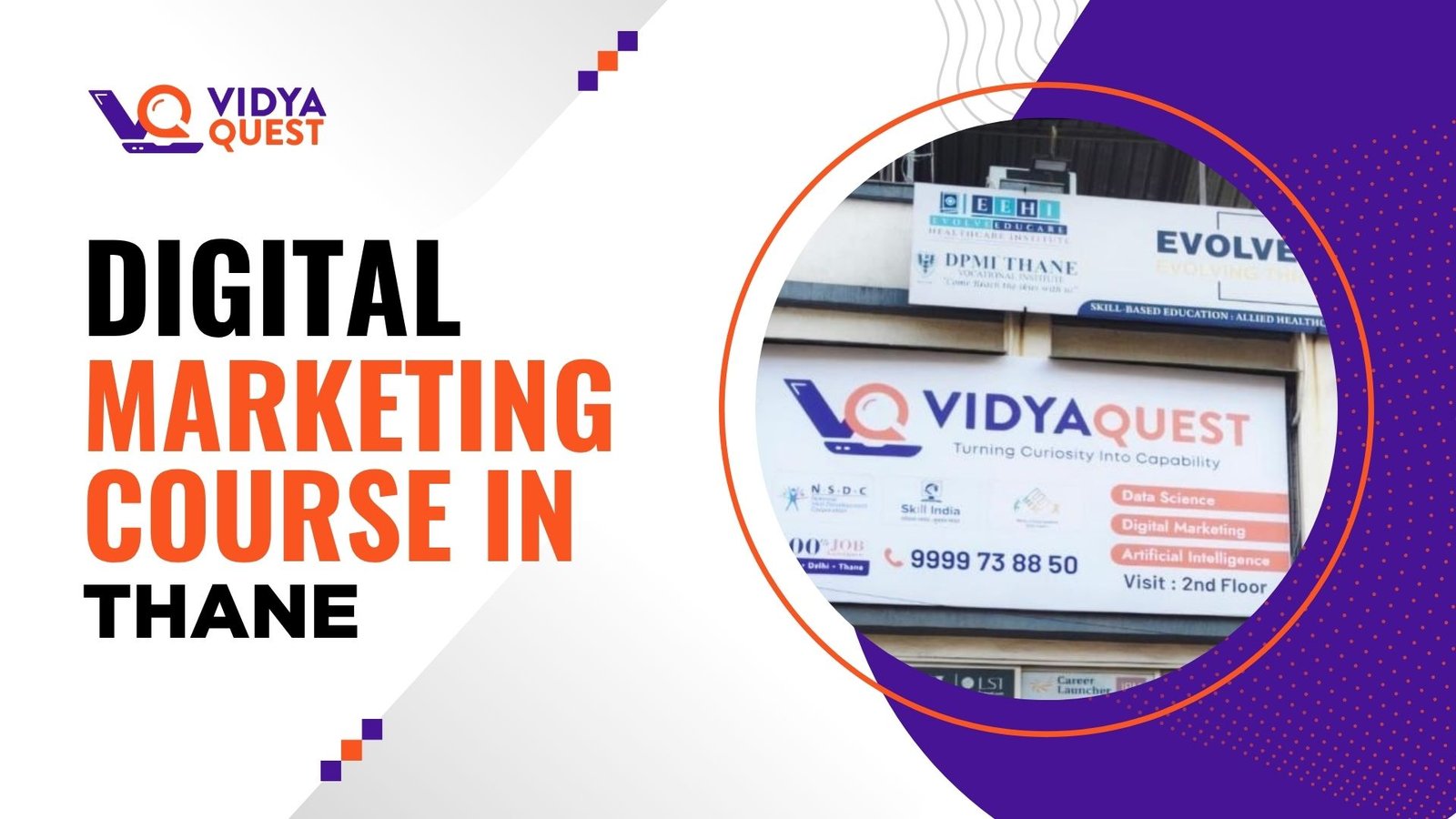 Digital Marketing Course Thane