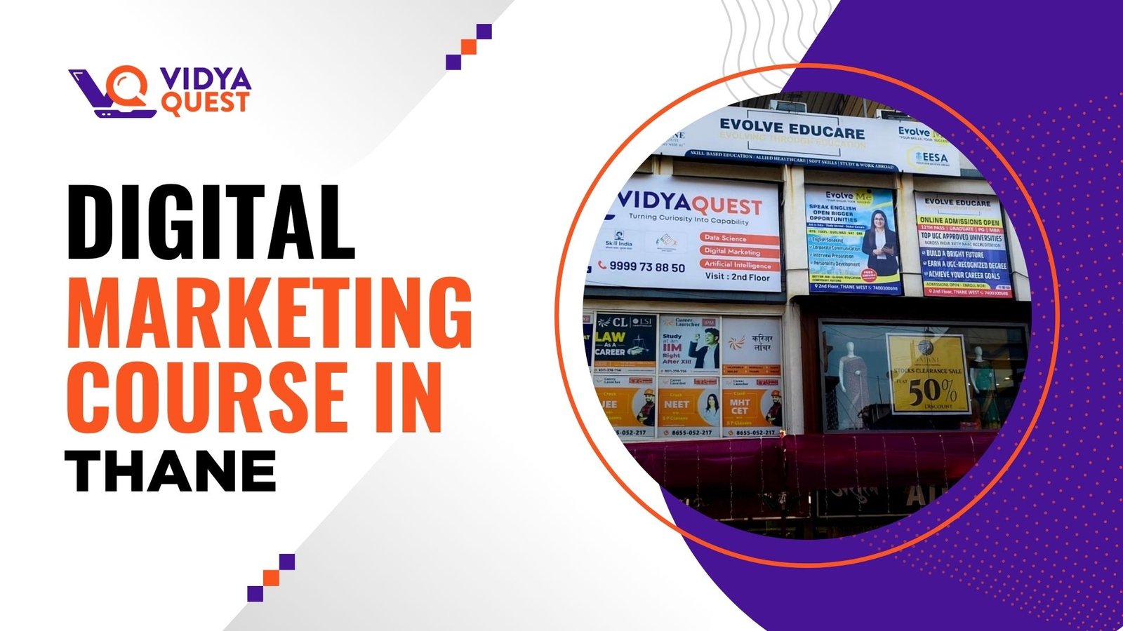 Best Digital Marketing Course Thane