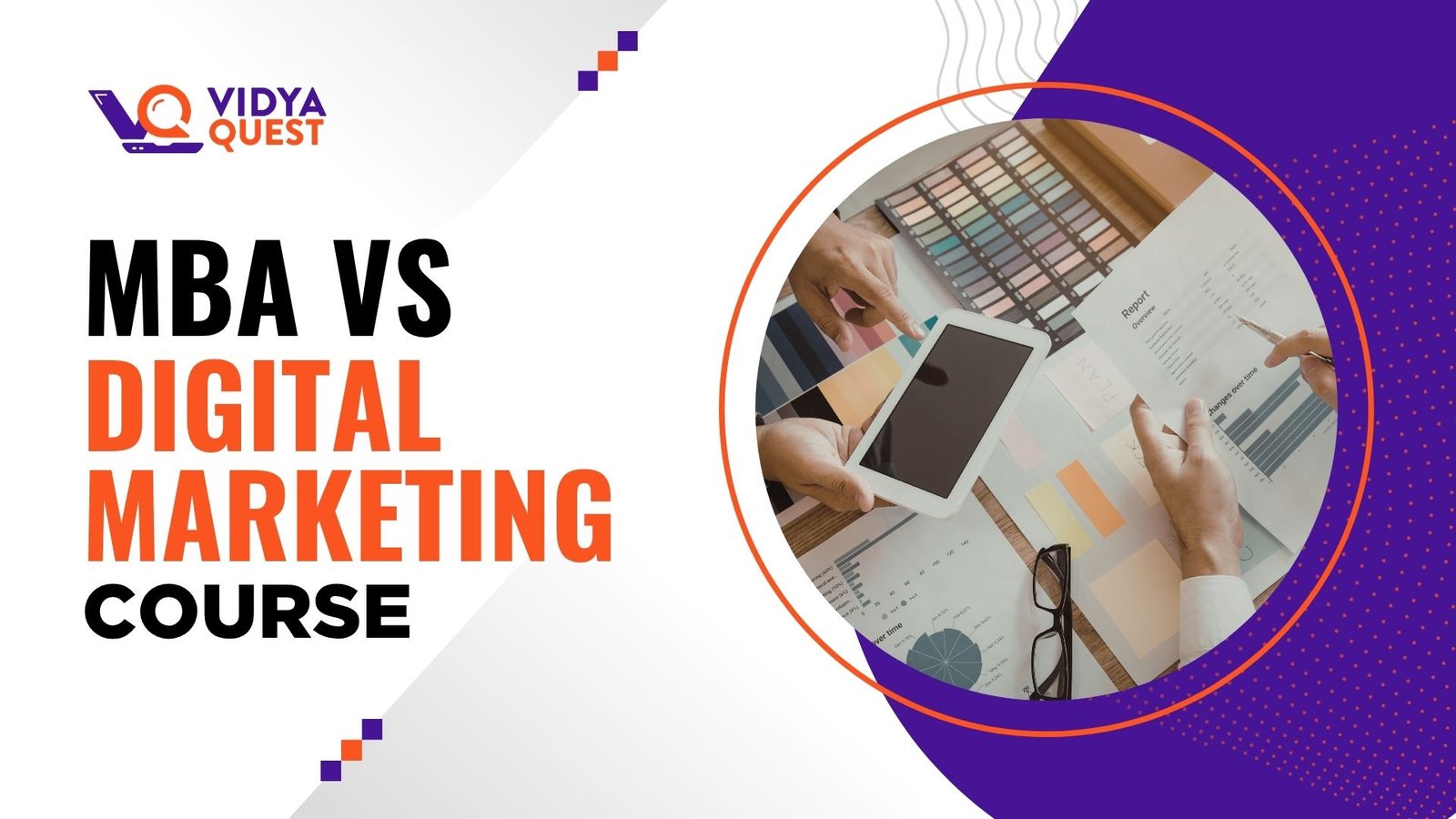 Digital Marketing vs MBA