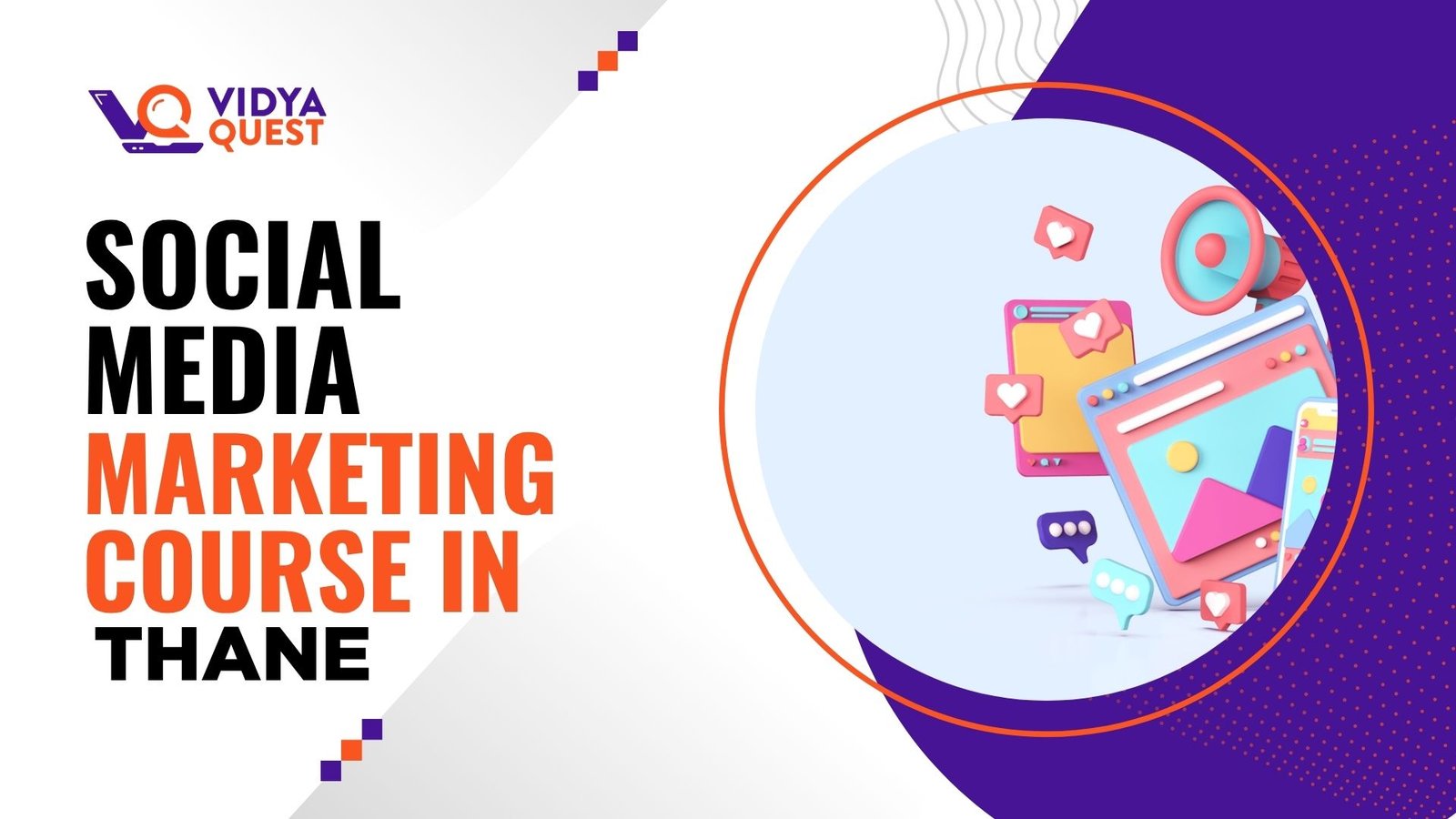 Social Media Marketing Course Thane