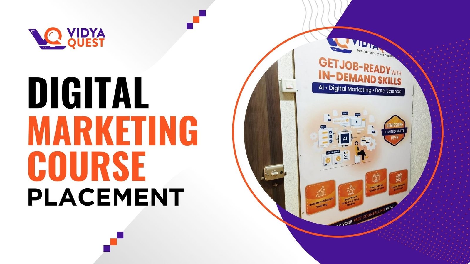 Digital Marketing Course with Placement Thane