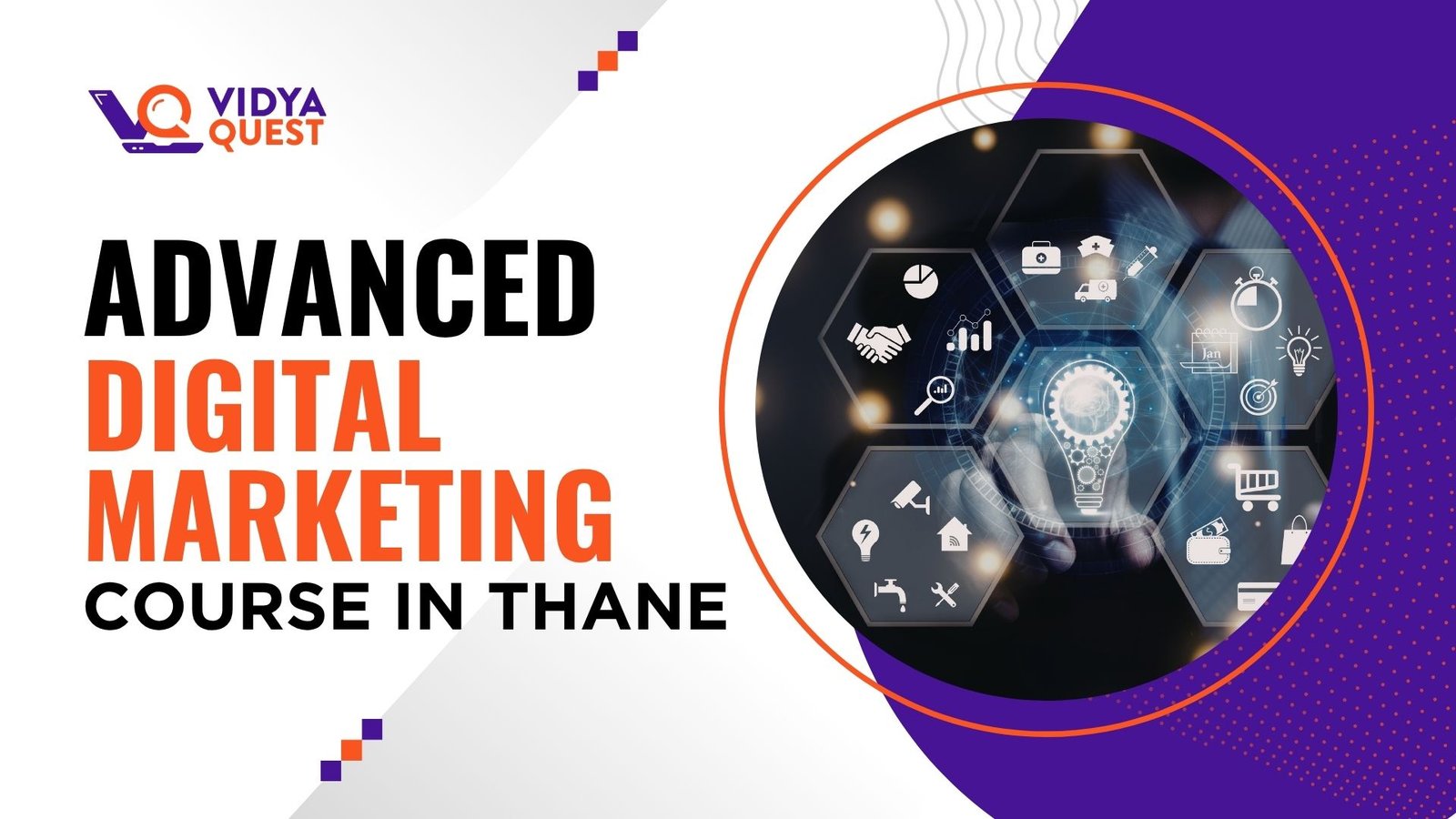 Advanced Digital Marketing Course Thane