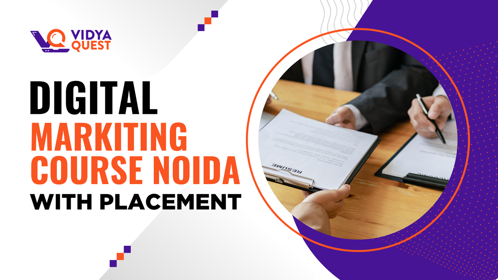 Digital Marketing Course Noida with Placement