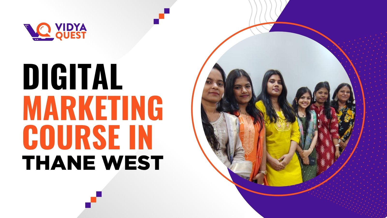 Digital Marketing Course Thane West