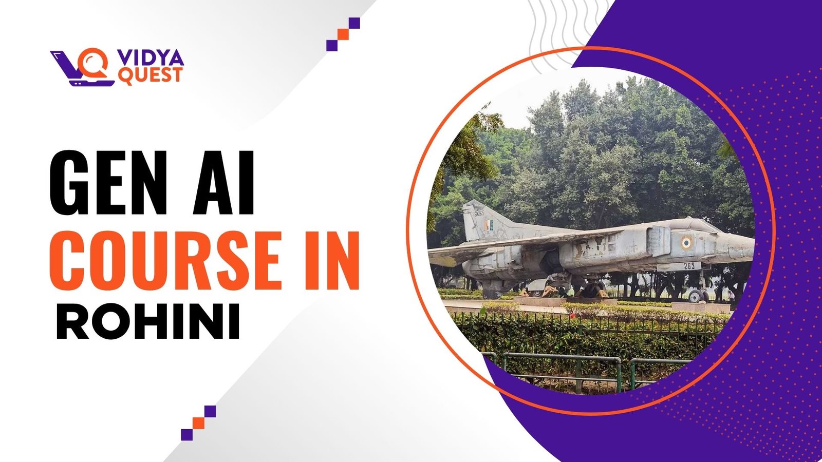 Gen AI Course Rohini