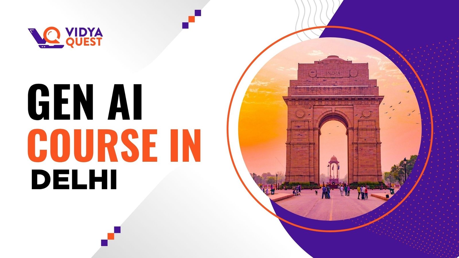 Gen AI Course Delhi